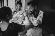 Dinesh Karthik Children